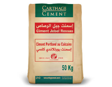 Cement | Carthage Cement