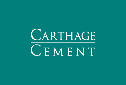 Carthage Cement Penetrate into the African market