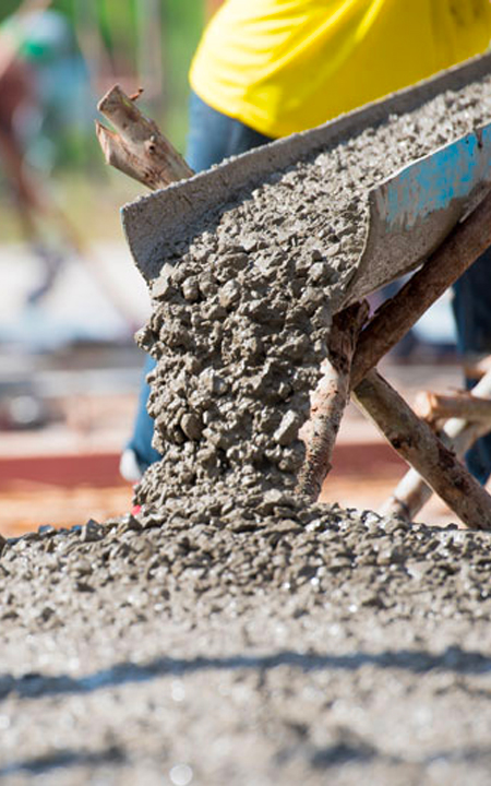 Béton Prêt à l’Emploi - Page Activités - FR