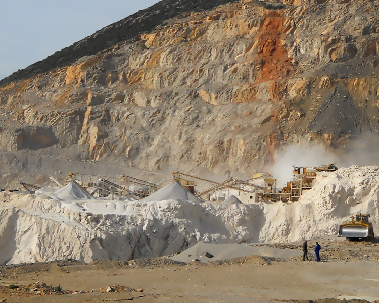 Carthage Cement Quarry