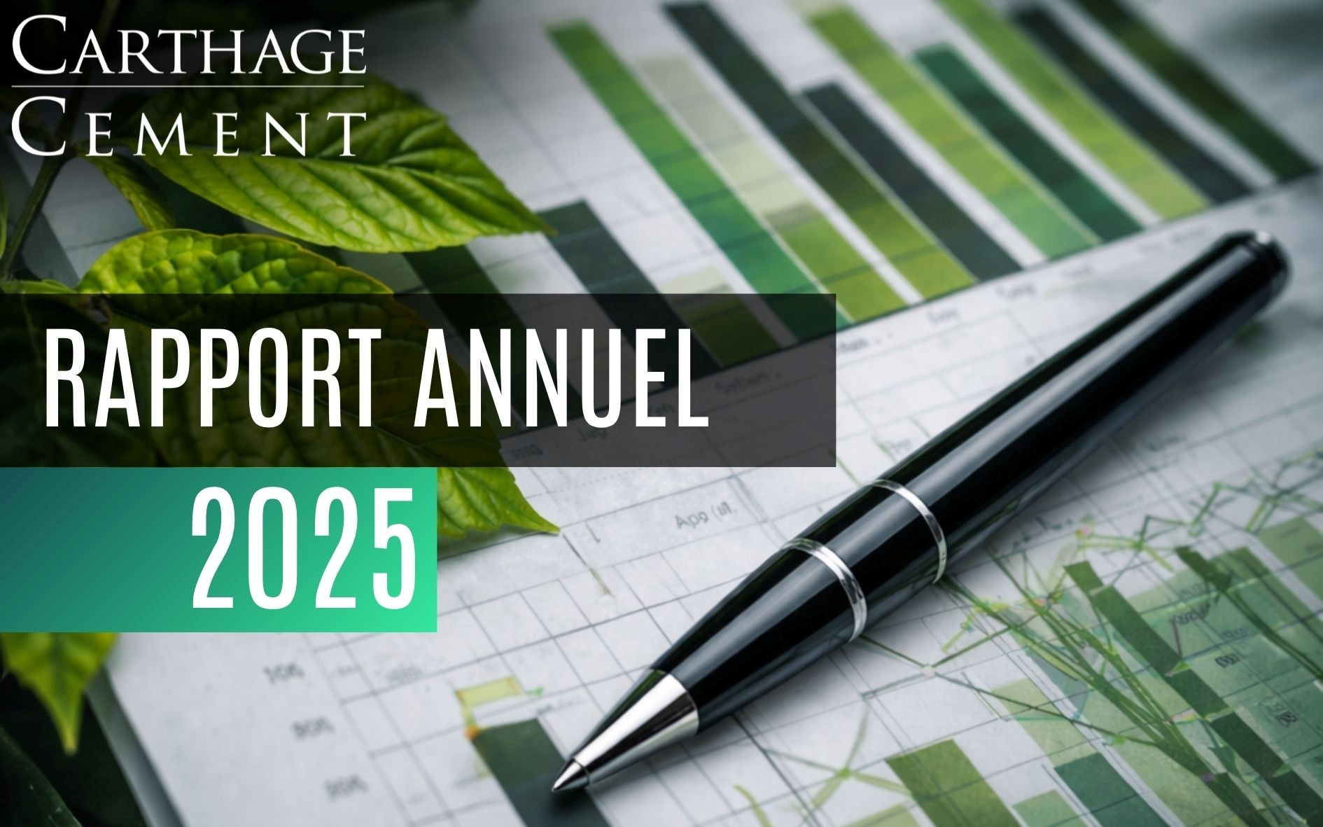 Rapport Annuel CARTHAGE CEMENT 2025