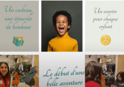 CARTHAGE CARTHAGE CEMENT: Un Sourire pour l’Aïd une Journée de Bonheur pour Tous les Enfants